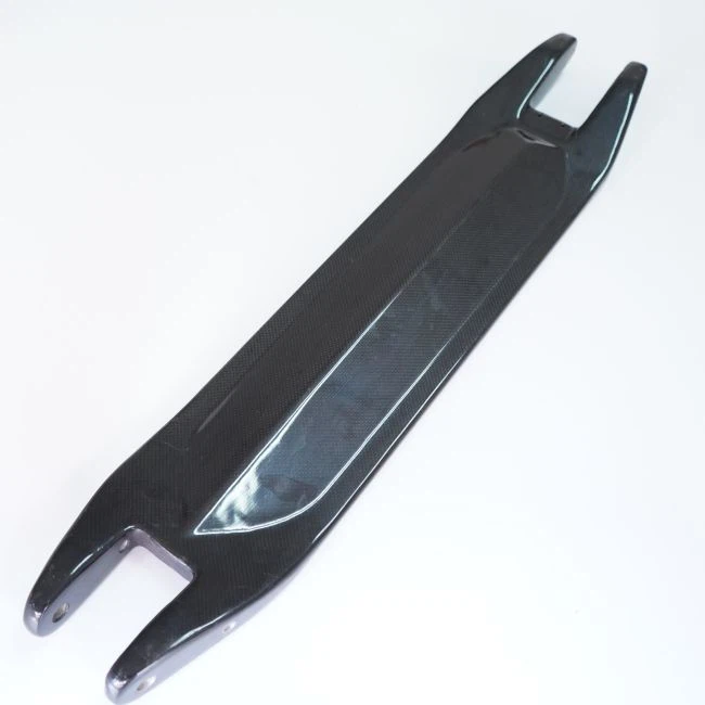 Custom 3k Electric Carbon Fiber Skateboard