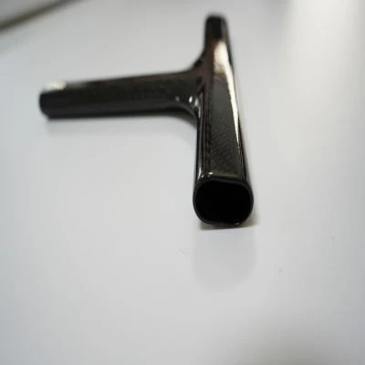 Tilpasset scooterhåndtak i karbonfiber