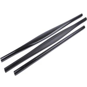 Carbon Fiber Barrel De viktigste delene av Speargun