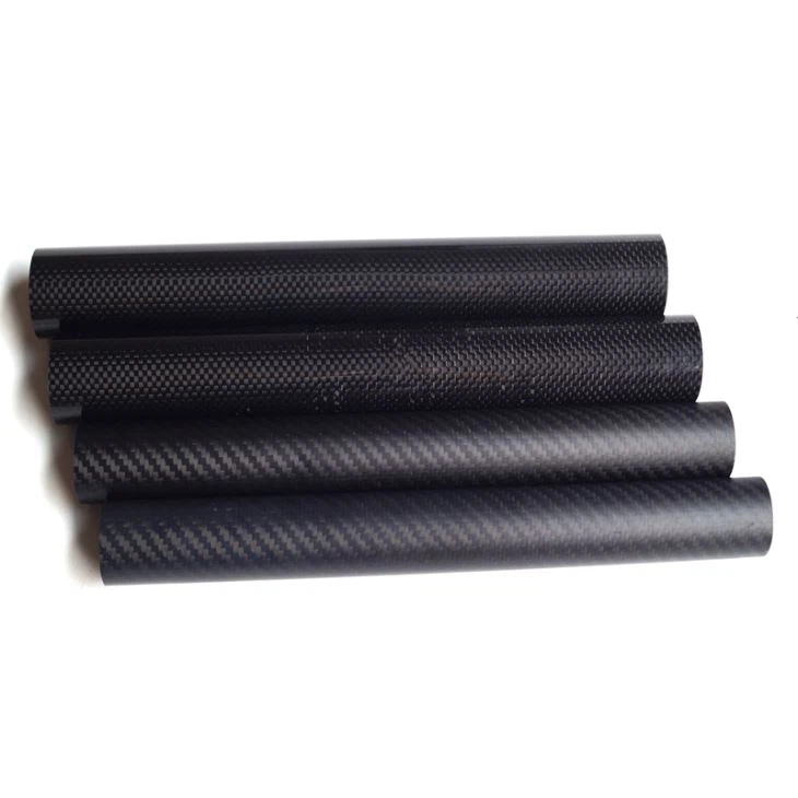 Top Quality 100% 3K Carbon Fiber Tube
