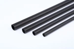 High Strength Pultruded Carbon Fiber Tube For Kite Parts