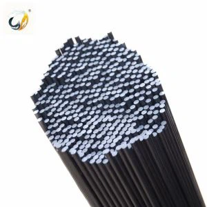 Pultrusion 3mmx1000mm Carbon Fiber Rod