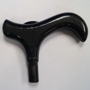 Toppsalg Carbon Fiber Crutch Handle