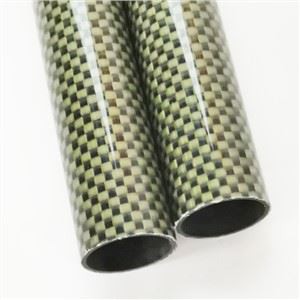 Karbonfiber Kevlar Tube