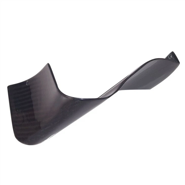 Carbon fiber rearview mirror housing1