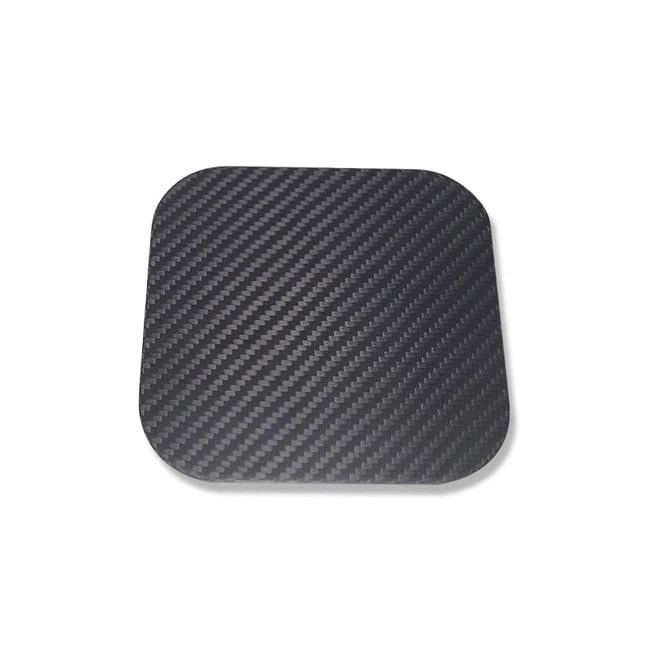 Carbon Fiber Twill Ashtray