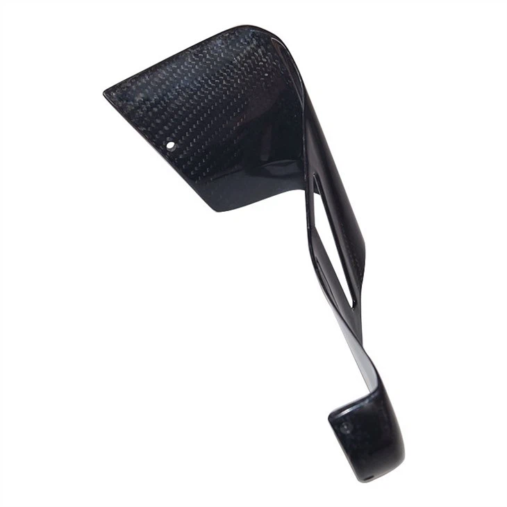 Carbon fiber rearview mirror housing2
