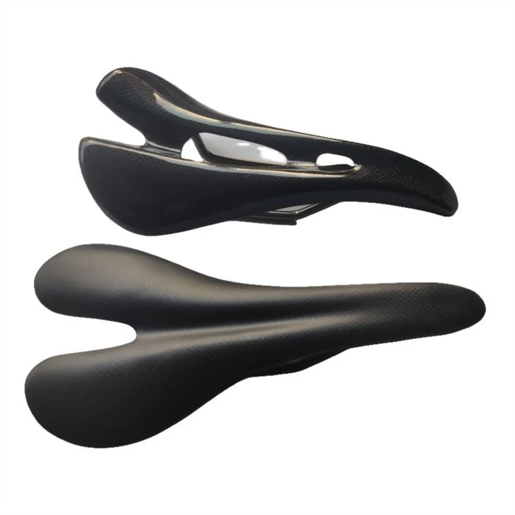 Labor-saving Carbon Fiber Bicycle Saddle Seat