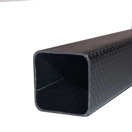 30 mm Carbon Fiber SquareTube