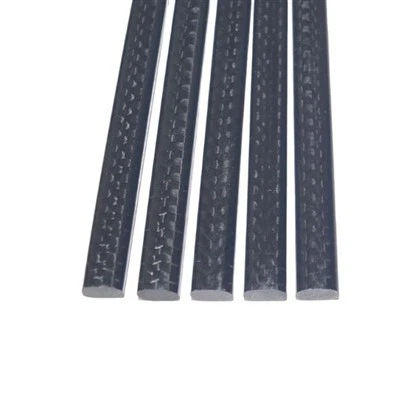 Carbon Fiber Aircraft Model Solid Rod