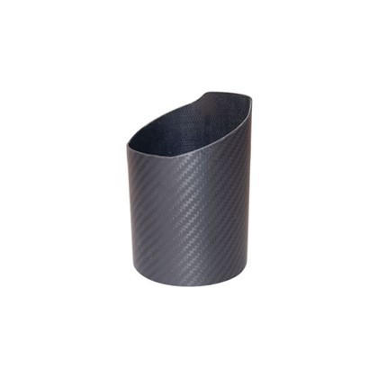 Eksosrør i karbonfiber