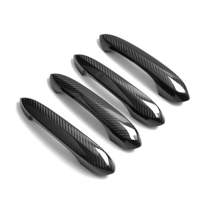 Bildørhåndtak i karbonfiber