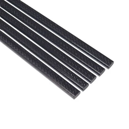 Støttestang for myggnett i karbonfiber