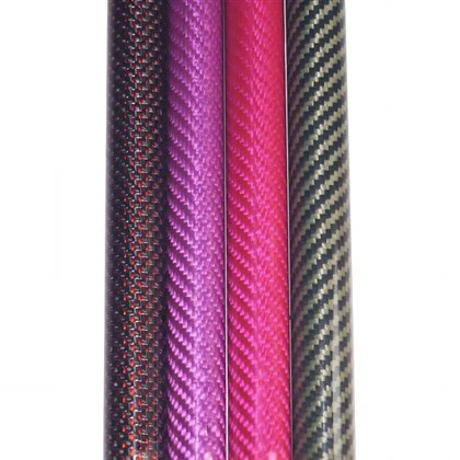 Karbonfiberrør for modellfly