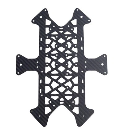 CNC-bearbeiding av karbonfiberdeler